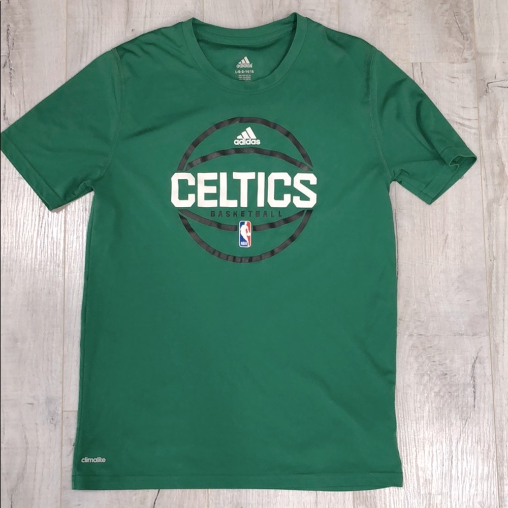Celtics dri-fit climate shirt